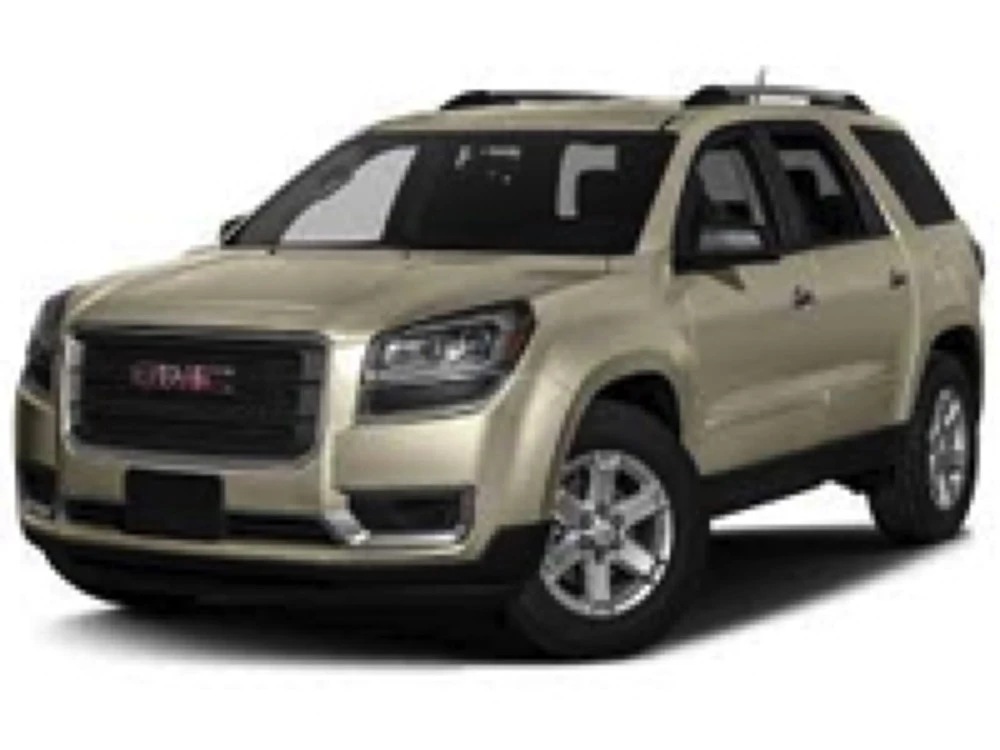 Wycieraczki GMC Acadia 2006–2017 Кроссовер, 1 поколение