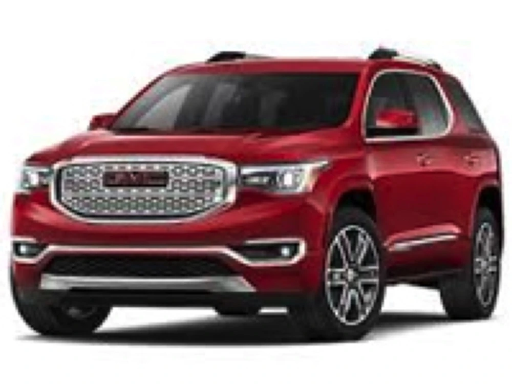 Wycieraczki GMC Acadia 2017–2019 Кроссовер, 2 поколение