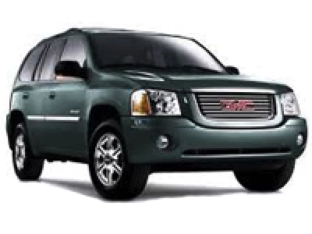 Wycieraczki GMC Envoy 2001–2009 Кроссовер