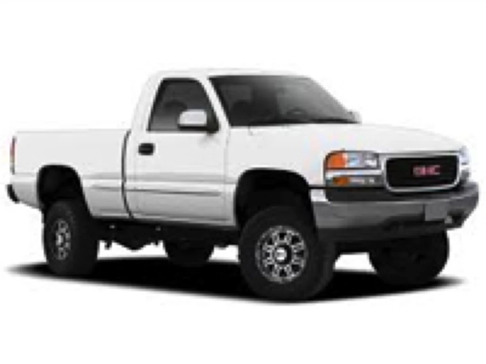 Wycieraczki GMC Sierra 1999–2007 Пикап, 1 поколение