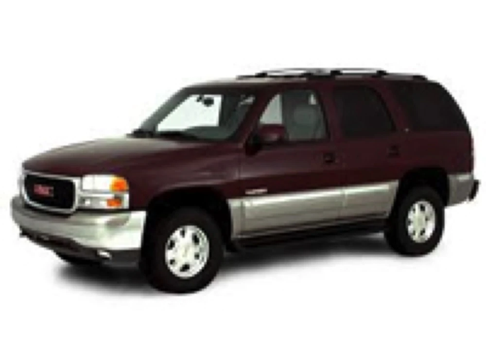 Wycieraczki GMC Yukon/Yukon XL/Suburban 2000–2006 Внедорожник