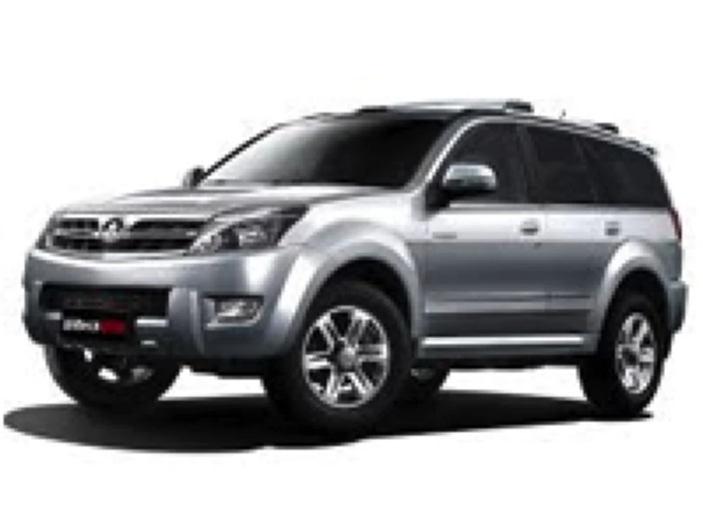 Wycieraczki Great Wall Haval/Hover 2013–2019 H3 Кроссовер [H3]
