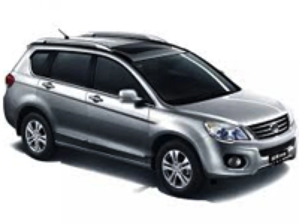 Wycieraczki Great Wall Haval/Hover 2012–2019 H6 Кроссовер [H6]