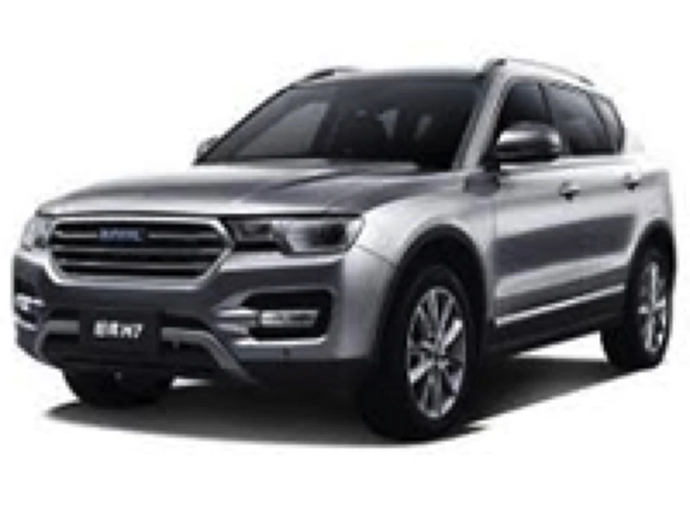 Wycieraczki Great Wall Haval/Hover 2012–2019 H7 Кроссовер [H7]