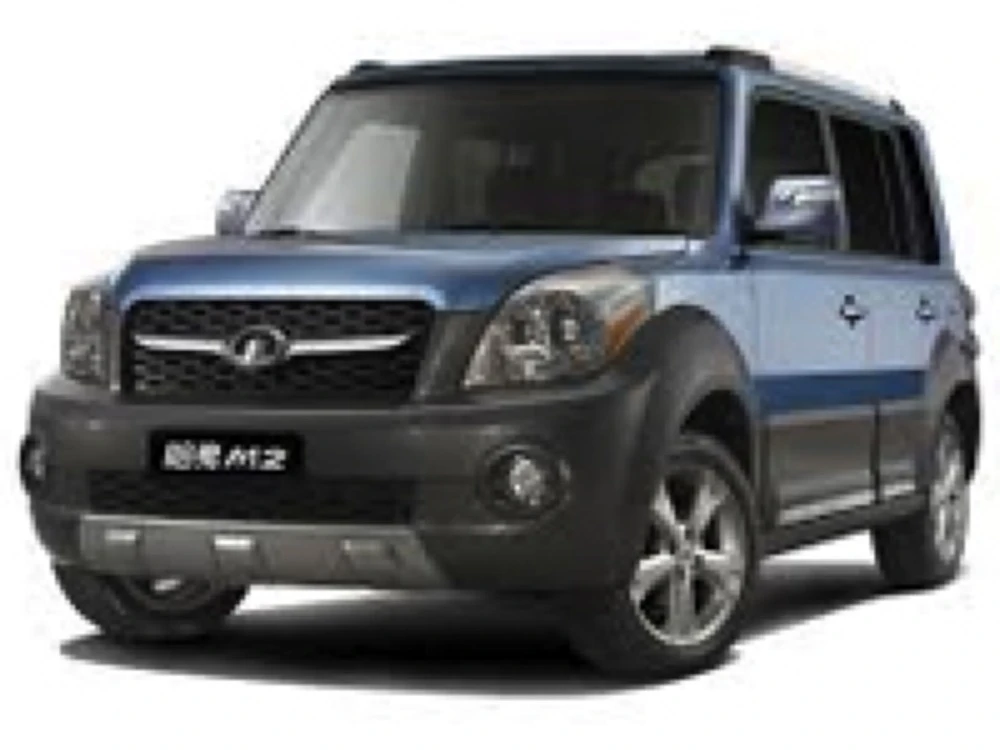 Wycieraczki Great Wall Haval/Hover 2010–2019 M2 Кроссовер [M2]