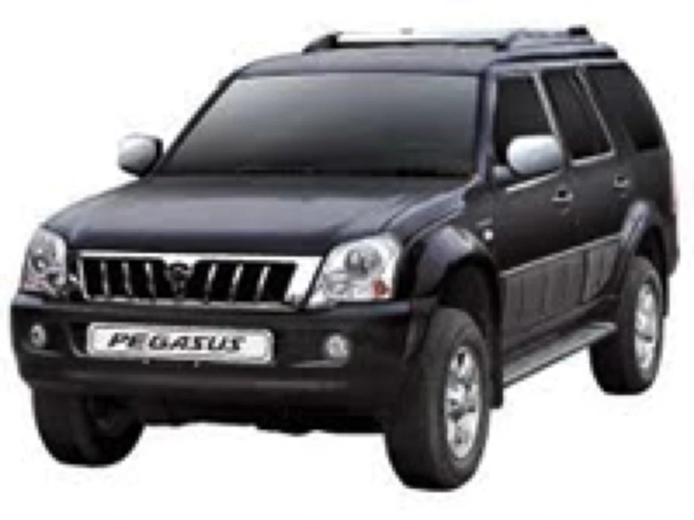 Wycieraczki Great Wall Pegasus 2006–2017 Кроссовер