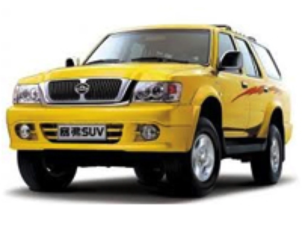 Wycieraczki Great Wall Safe/SUV/G5 2000–2019 Кроссовер