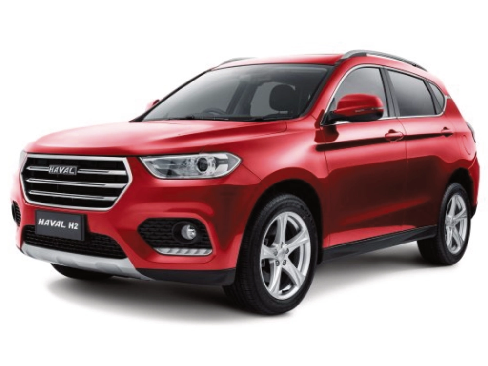 Wycieraczki Haval H2 2 2014–2020 SUV