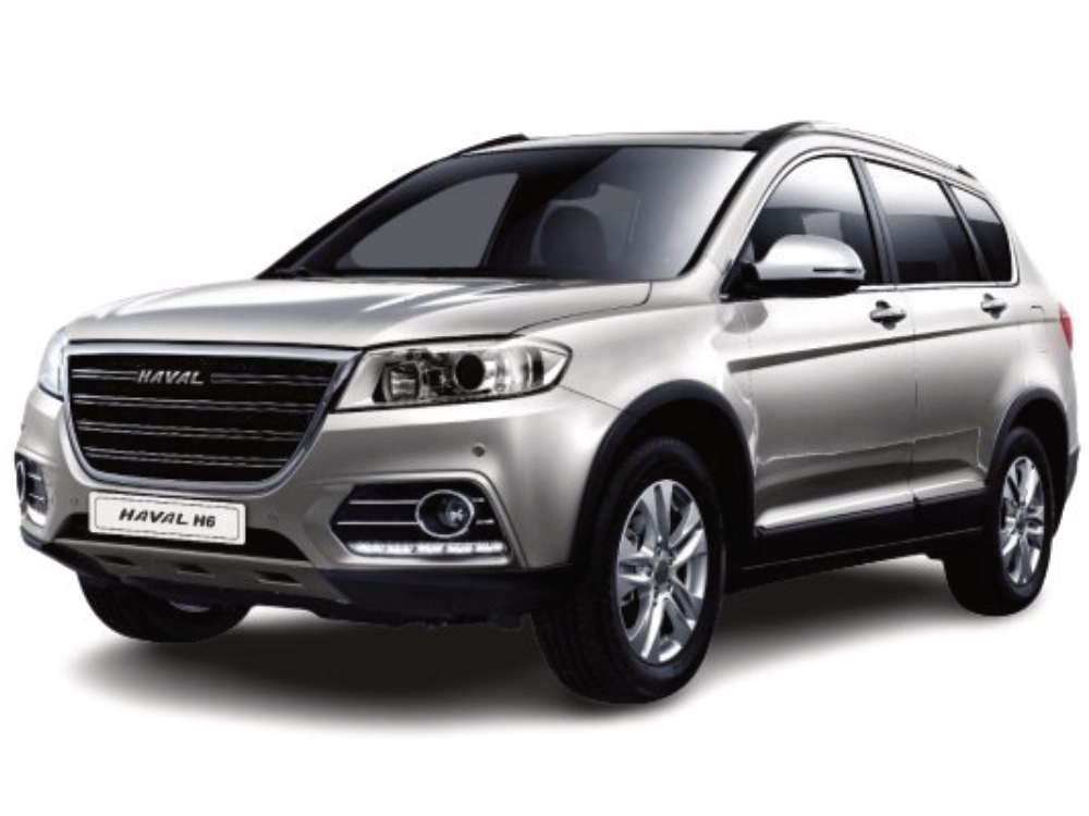 Wycieraczki Haval H6 2 2016–2020 SUV