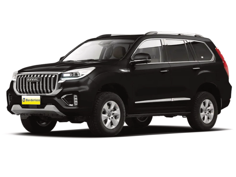 Wycieraczki Haval H9 1 2014–2021 SUV