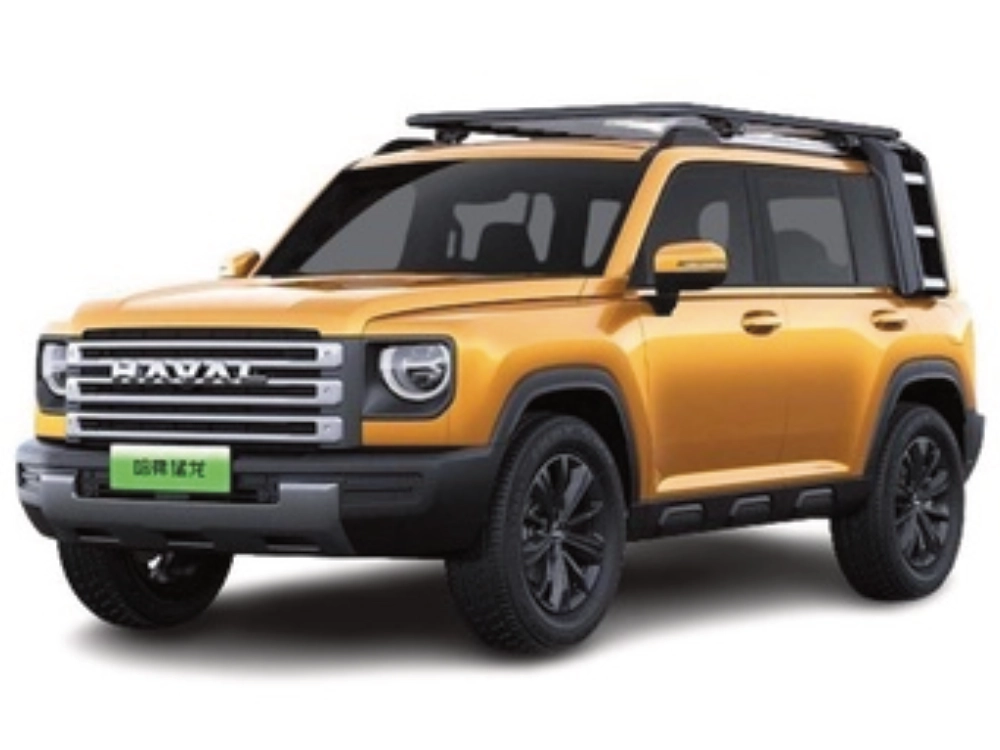 Wycieraczki Haval Raptor 2024–2026 SUV
