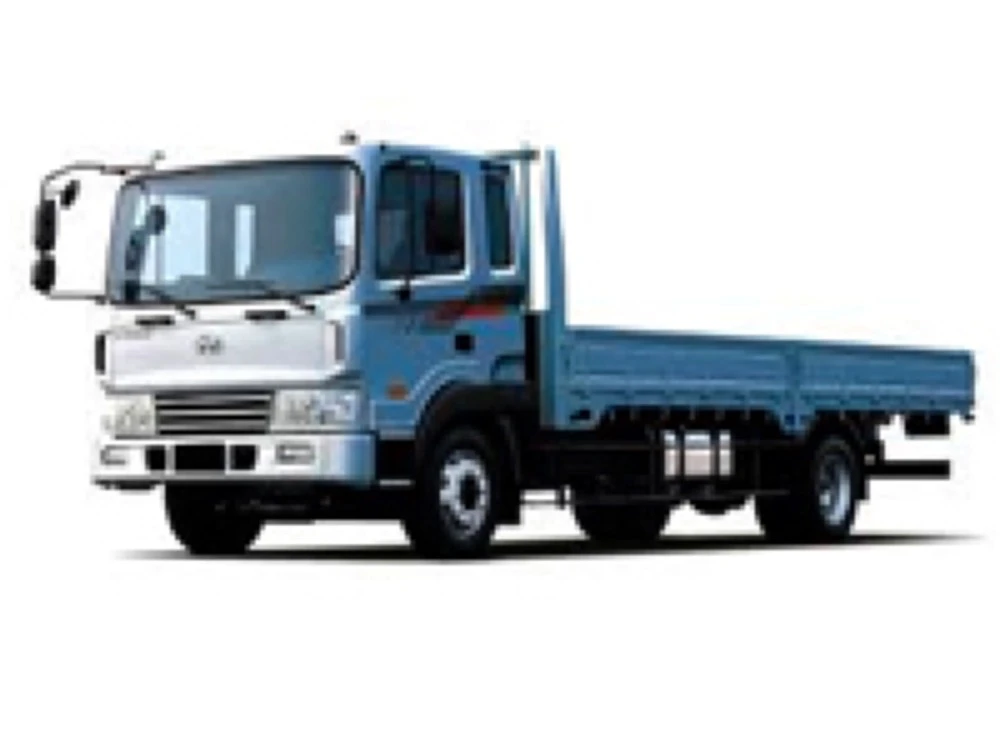 Wycieraczki Hyundai HD 120 1987–2017 120 van