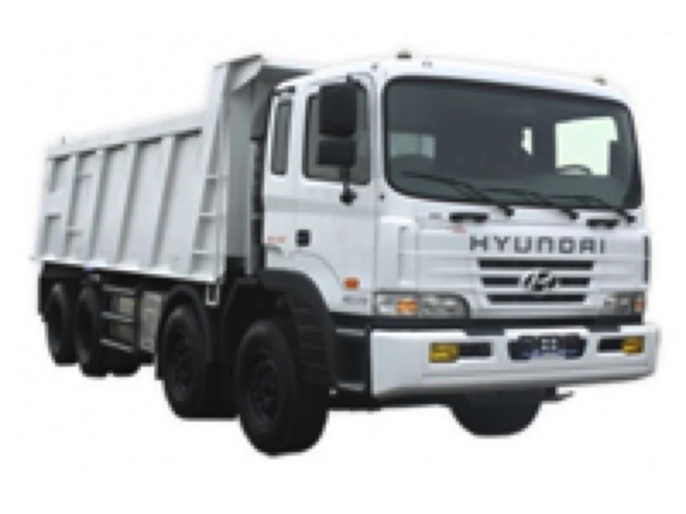 Wycieraczki Hyundai HD 370 2000–2017 370 van