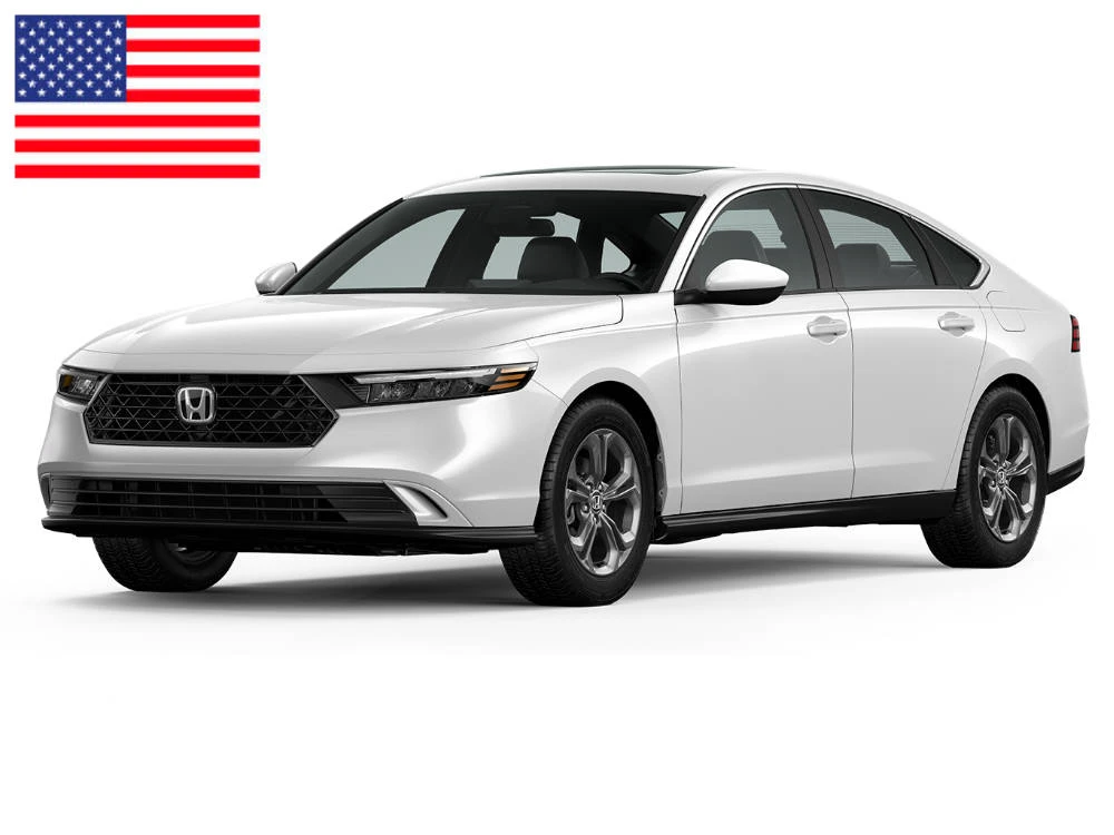 Wycieraczki Honda Accord 11 USA 2023–2026 sedan
