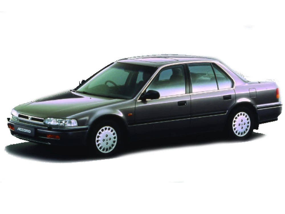 Wycieraczki Honda Accord 4 1989–1993 sedan