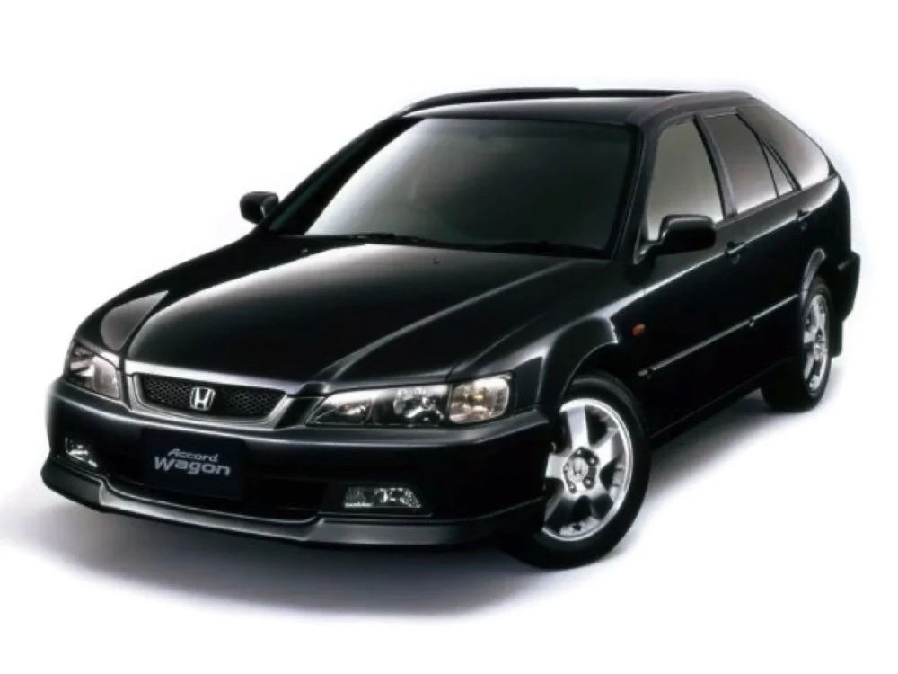 Wycieraczki Honda Accord 6 Tourer 1998–2003 kombi