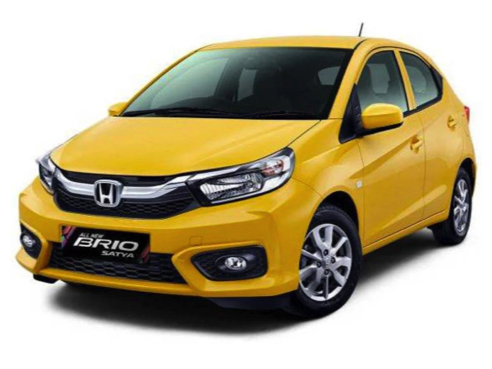 Wycieraczki Honda Brio 2011–2026 sedan | hatchback