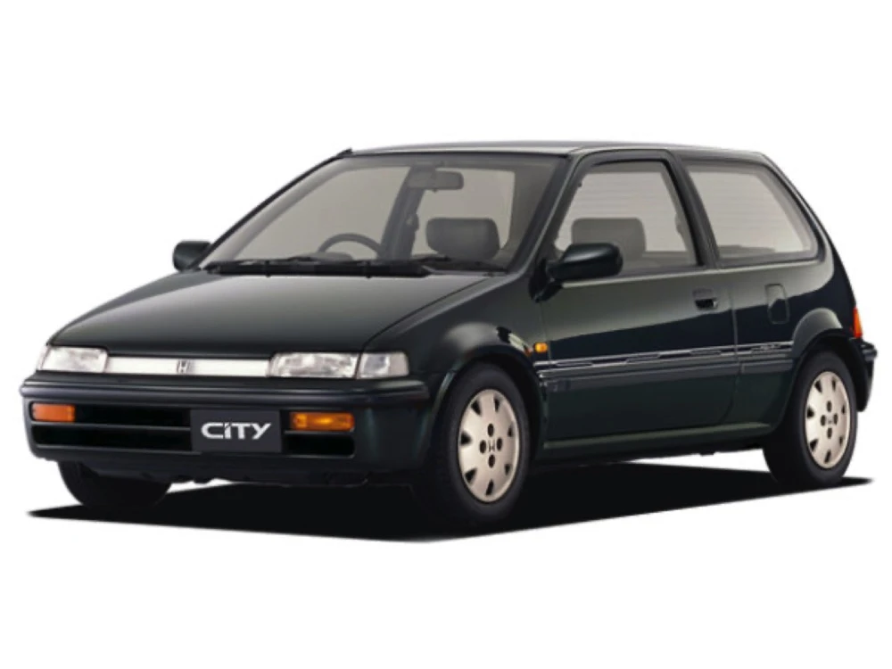 Wycieraczki Honda City 2 1986–1994 hatchback