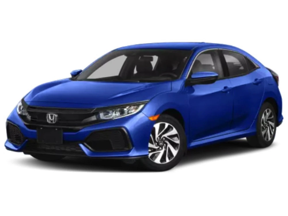 Wycieraczki Honda Civic 10 2017–2021 hatchback