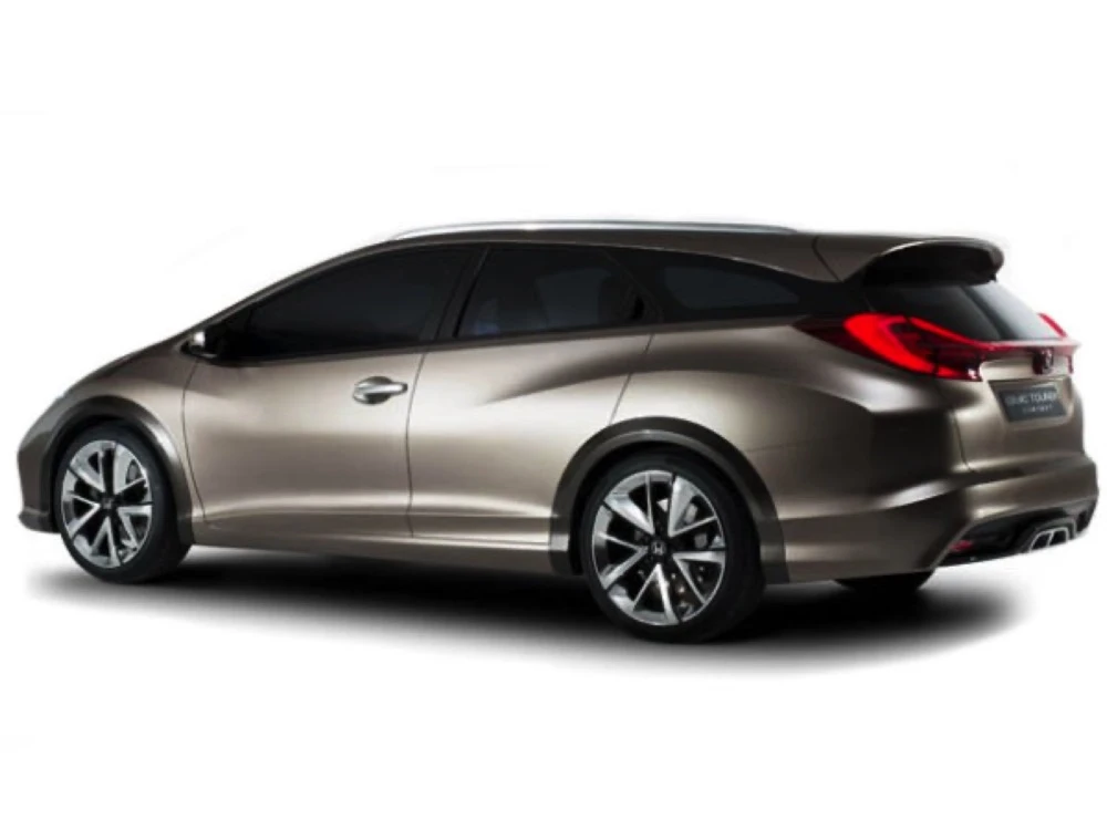 Wycieraczki Honda Civic 9 Tourer 2013–2017 kombi