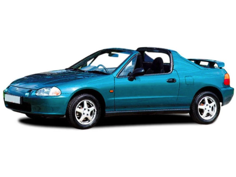 Wycieraczki Honda CR-X 2 1992–1998 hatchback