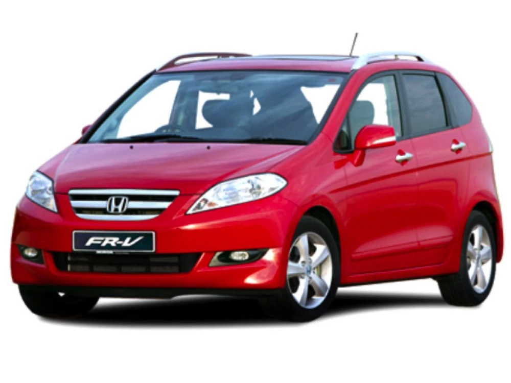 Wycieraczki Honda FR-V 2004–2009 BE MPV