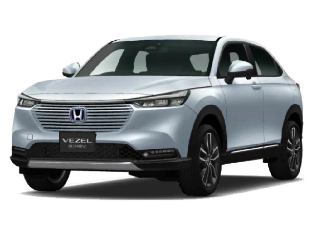 Wycieraczki Honda HR-V 3 2022–2026 RV SUV