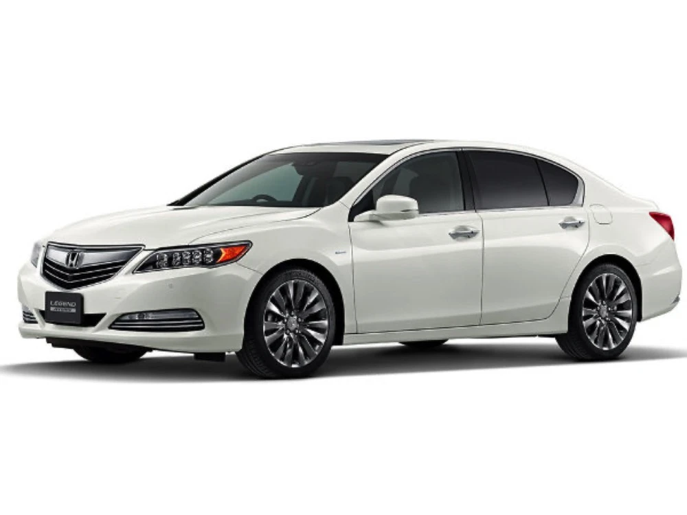 Wycieraczki Honda Legend 5 2014–2023 KC2 sedan