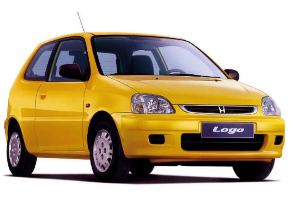 Wycieraczki Honda Logo 1996–2001 hatchback