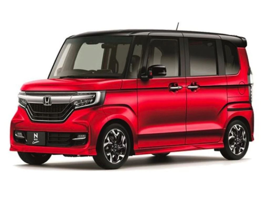 Wycieraczki Honda N-box 2012–2026 hatchback