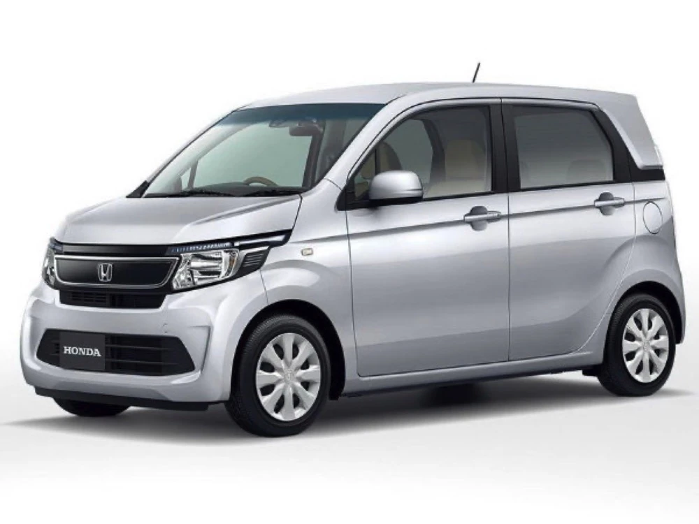 Wycieraczki Honda N-wgn 2013–2026 hatchback