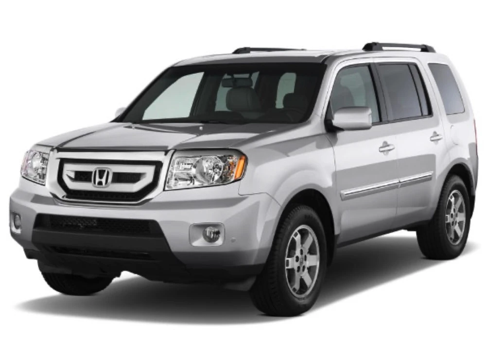 Honda Pilot 2 SUV 2008–2015