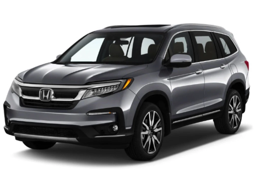 Honda Pilot 3 SUV 2015–2022