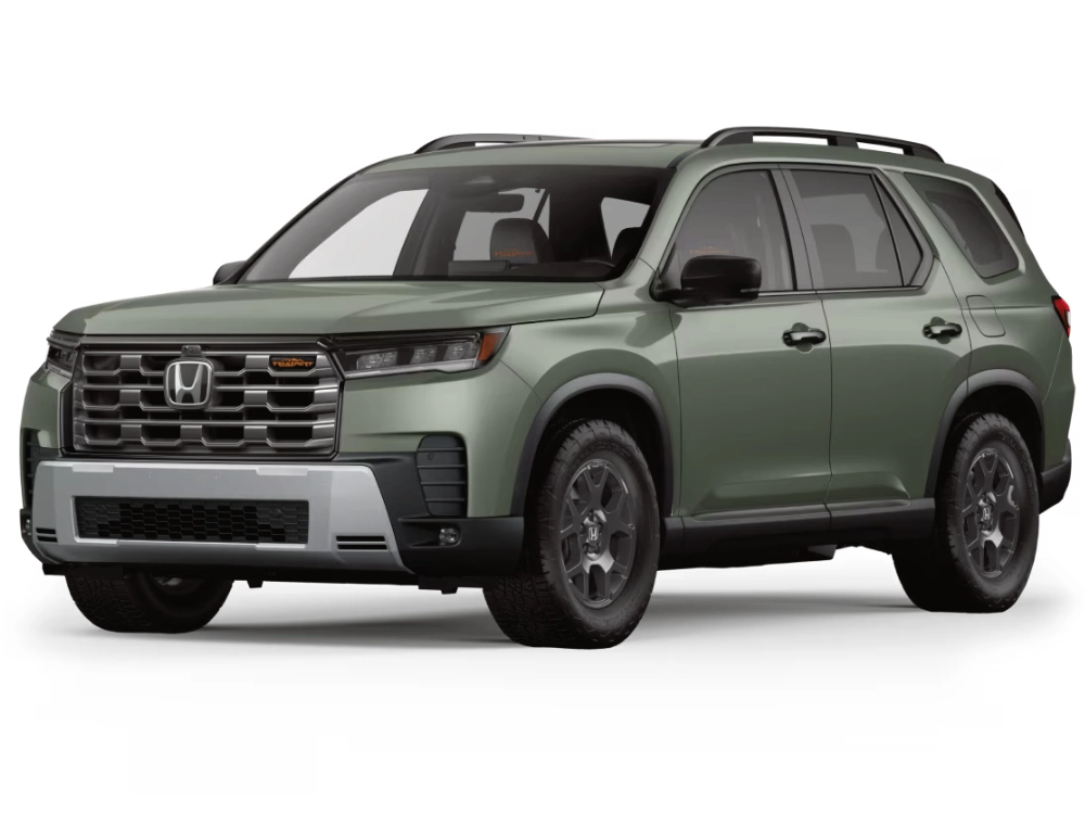 Honda Pilot 4 SUV 2022–2026