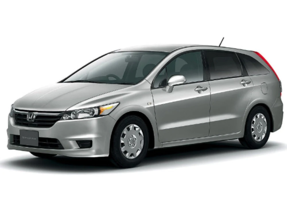 Wycieraczki Honda Stream 2 2006–2014 RN6-9 MPV