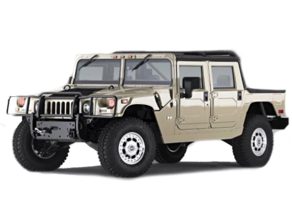 Wycieraczki Hummer H1 1992–2015 SUV