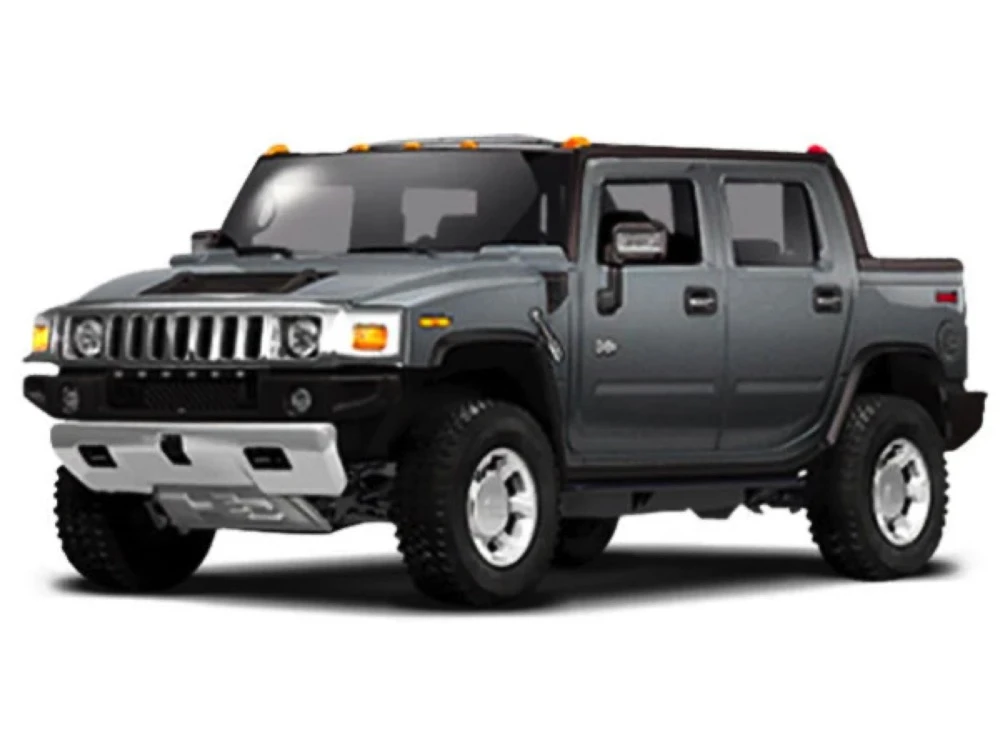 Wycieraczki Hummer H1 SUT 2002–2008 SUV
