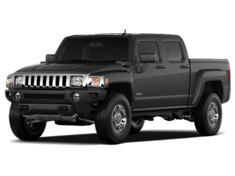 Wycieraczki Hummer H3T 2005–2009 SUV