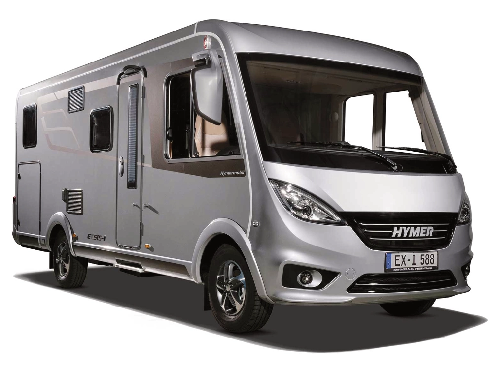 Wycieraczki HYMER 504 EXSIS 2013–2020 MPV