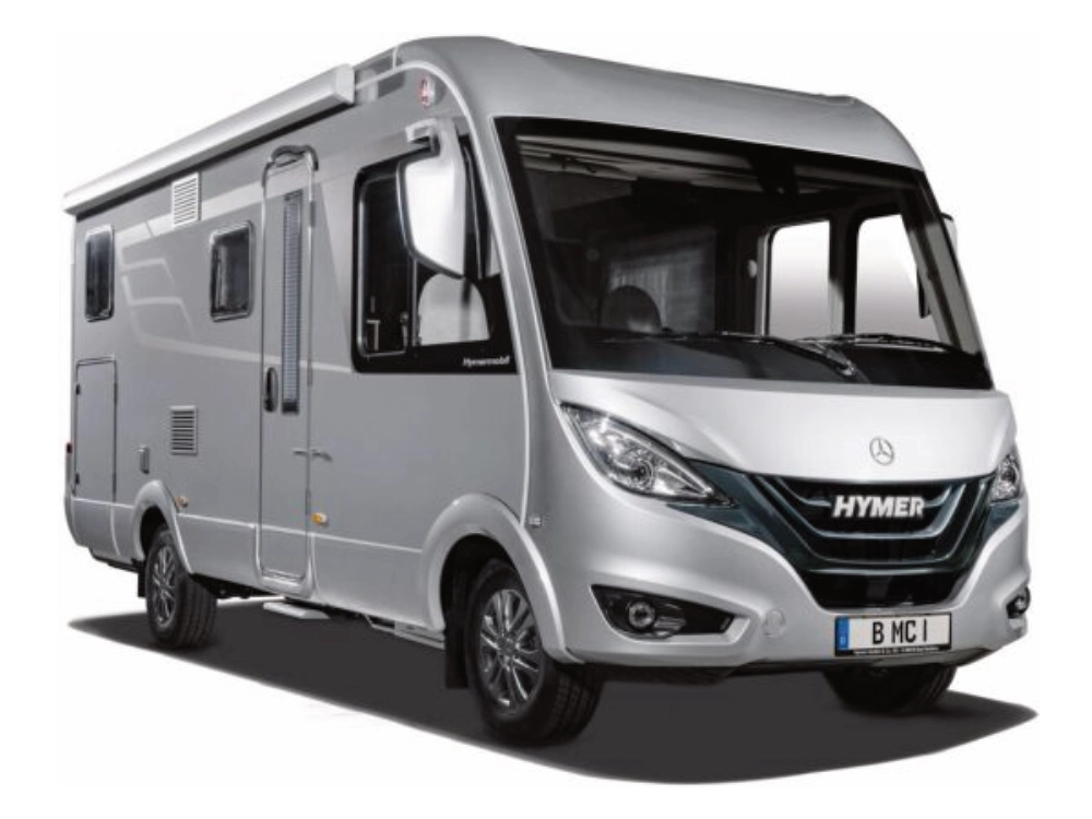 Wycieraczki HYMER B-Klasse MCI 2020–2025 MPV