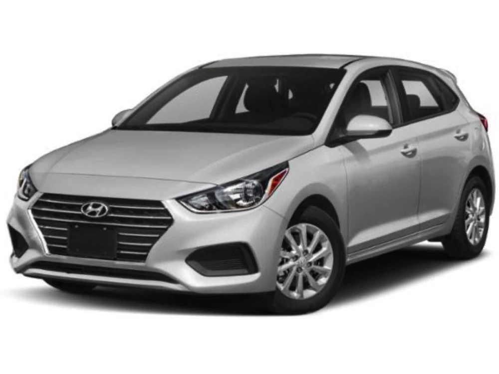 Wycieraczki Hyundai Accent 5 2017–2023 HC | YC hatchback