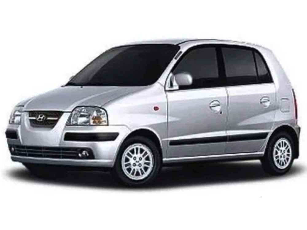 Wycieraczki Hyundai Atos 1997–2014 MX hatchback