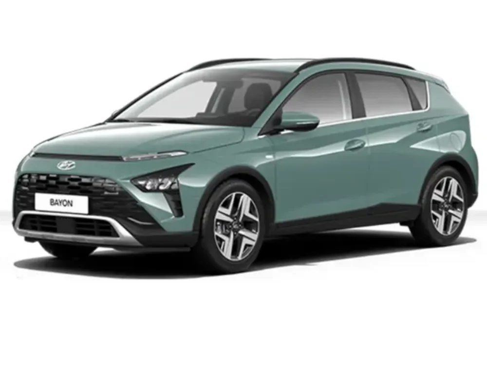 Wycieraczki Hyundai Bayon 2021–2026 BC3 hatchback