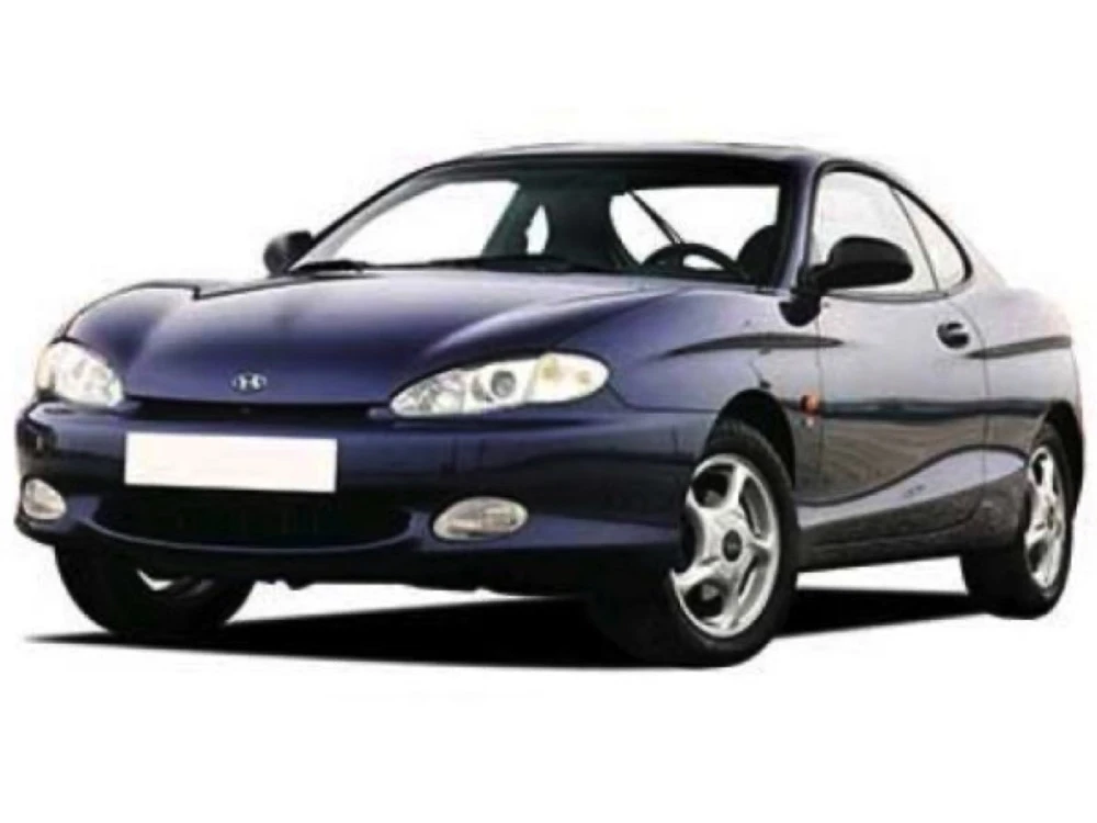 Wycieraczki Hyundai Coupe 1 1996–2003 RD coupe