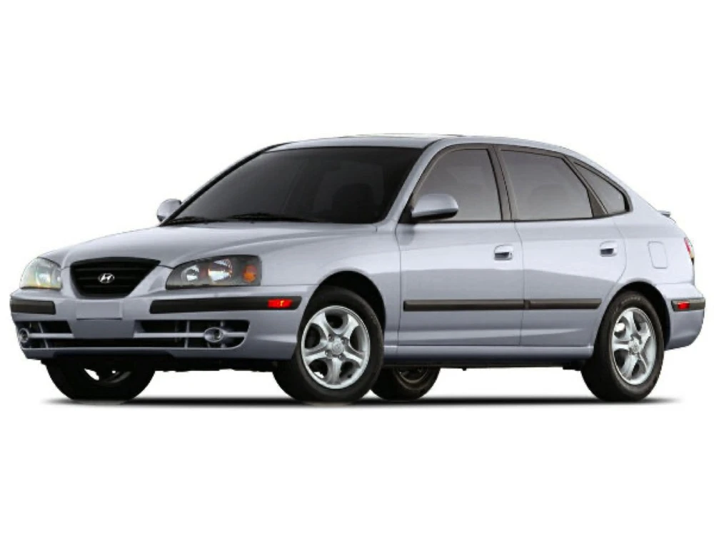 Дворники Hyundai Elantra 3 2000–2006 XD хетчбек