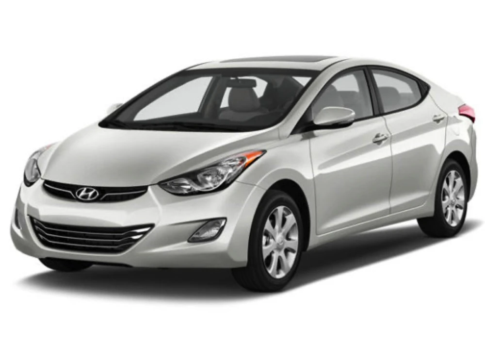 Дворники Hyundai Elantra 5 2010–2016 MD | UD седан