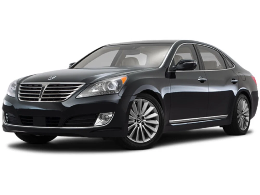 Wycieraczki Hyundai Equus 2 2009–2012 VI sedan 10.2009-11.2012