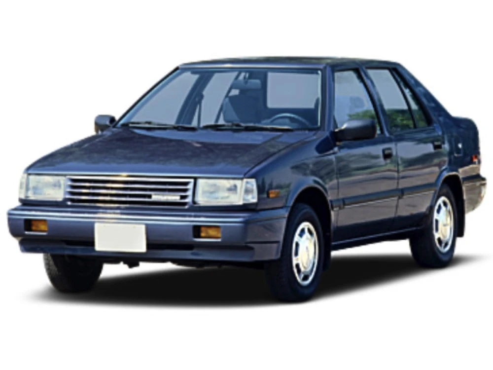 Wycieraczki Hyundai Excel 1 1985–1989 X1 sedan