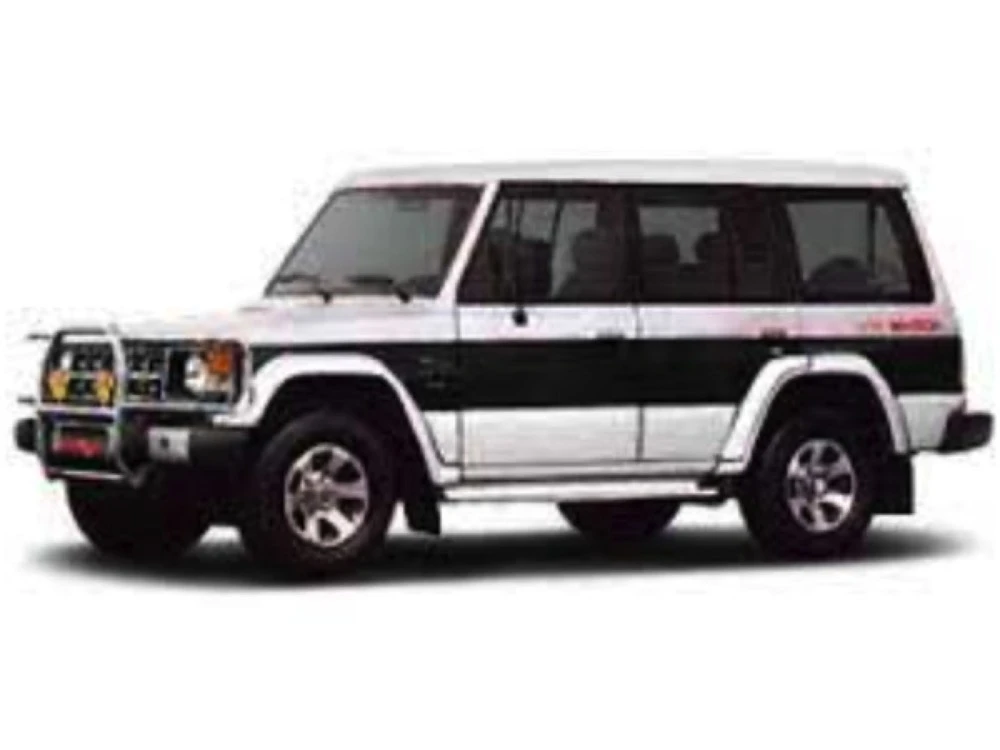 Wycieraczki Hyundai Galloper 1 1991–1997 SUV