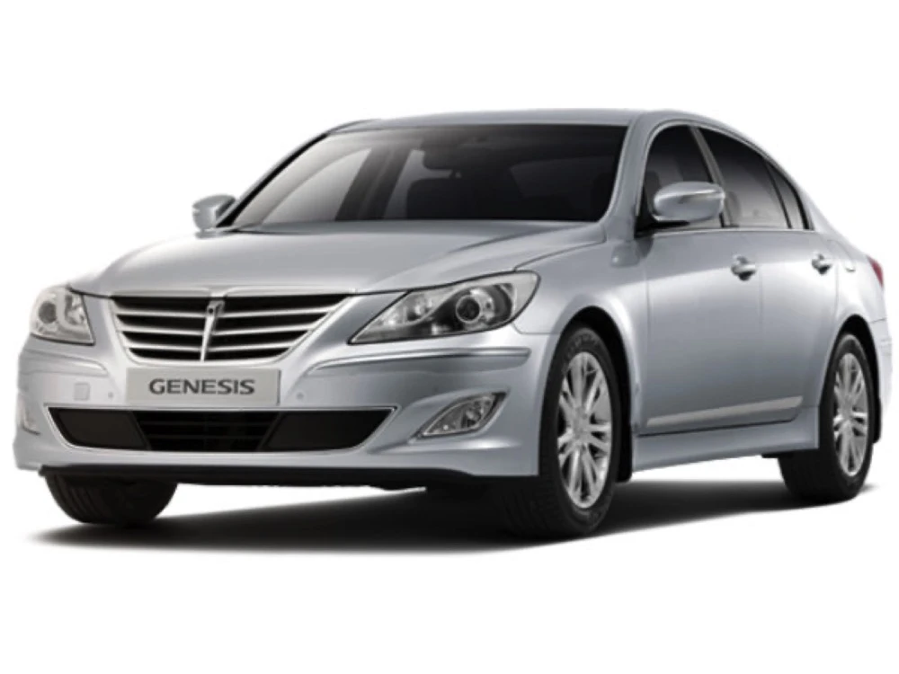 Wycieraczki Hyundai Genesis 1 2008–2014 BH sedan